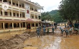Nỗ lực giúp các trường bị thiệt hại nặng do mưa lũ ở Sơn La trước ngày khai giảng